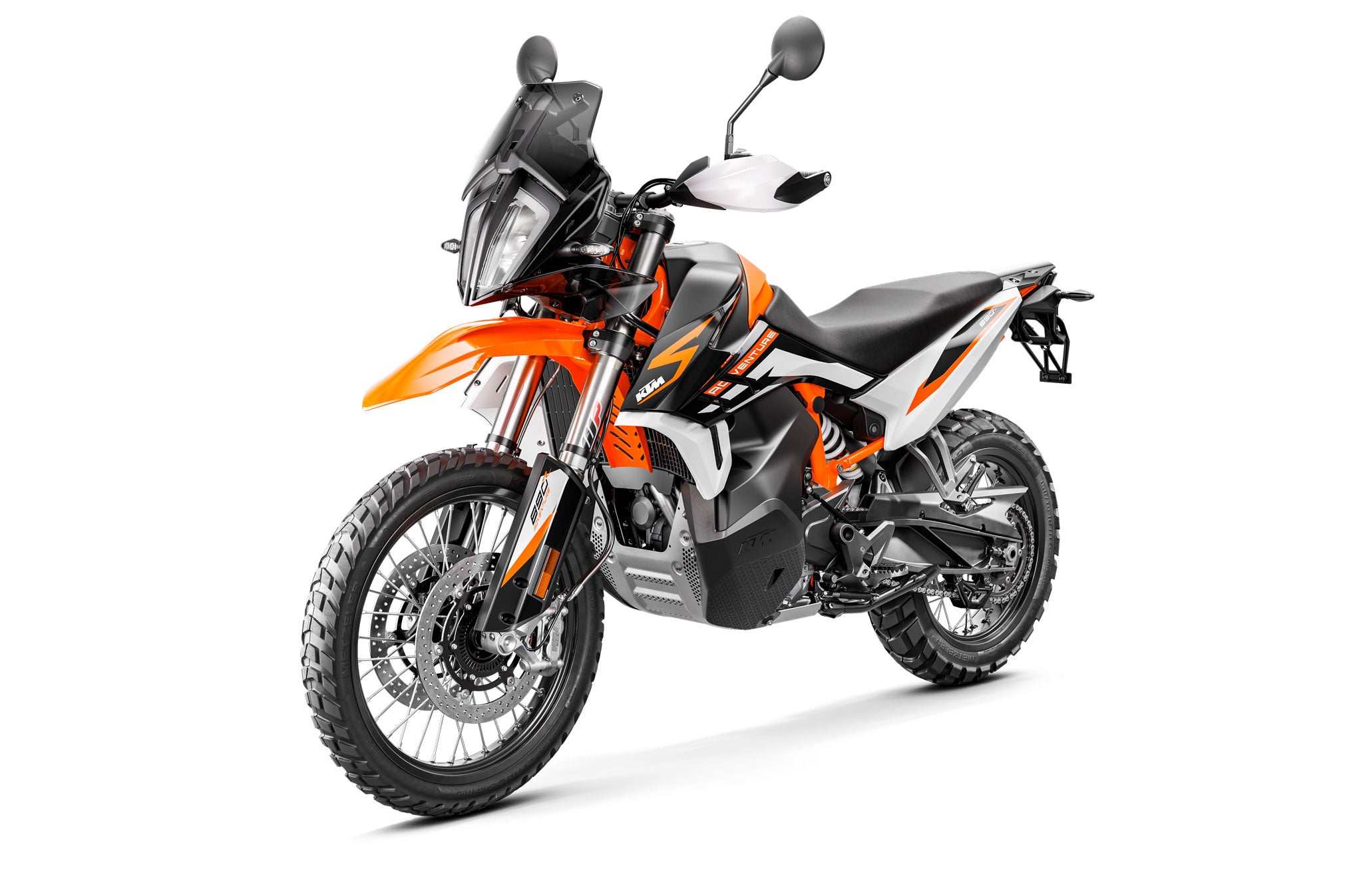 KTM 890 Adventure R specs