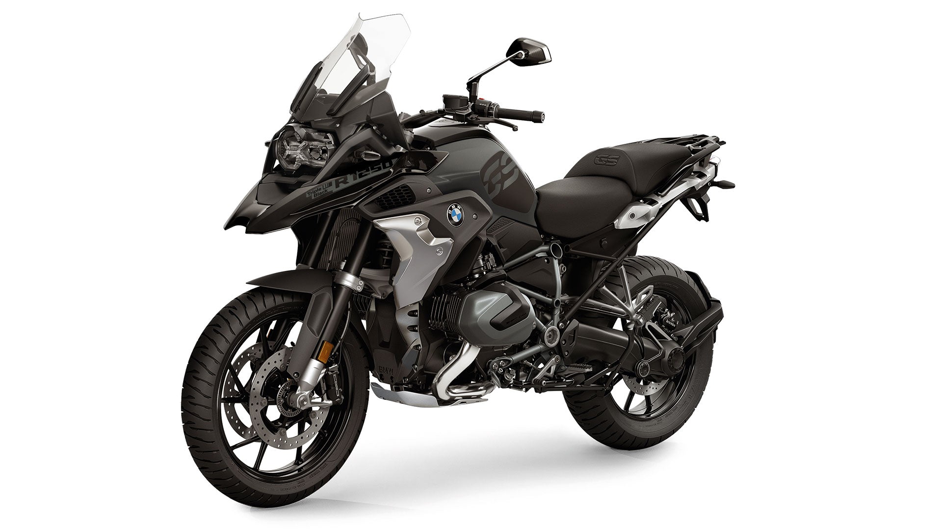 2021 BMW R 1250 GS specs