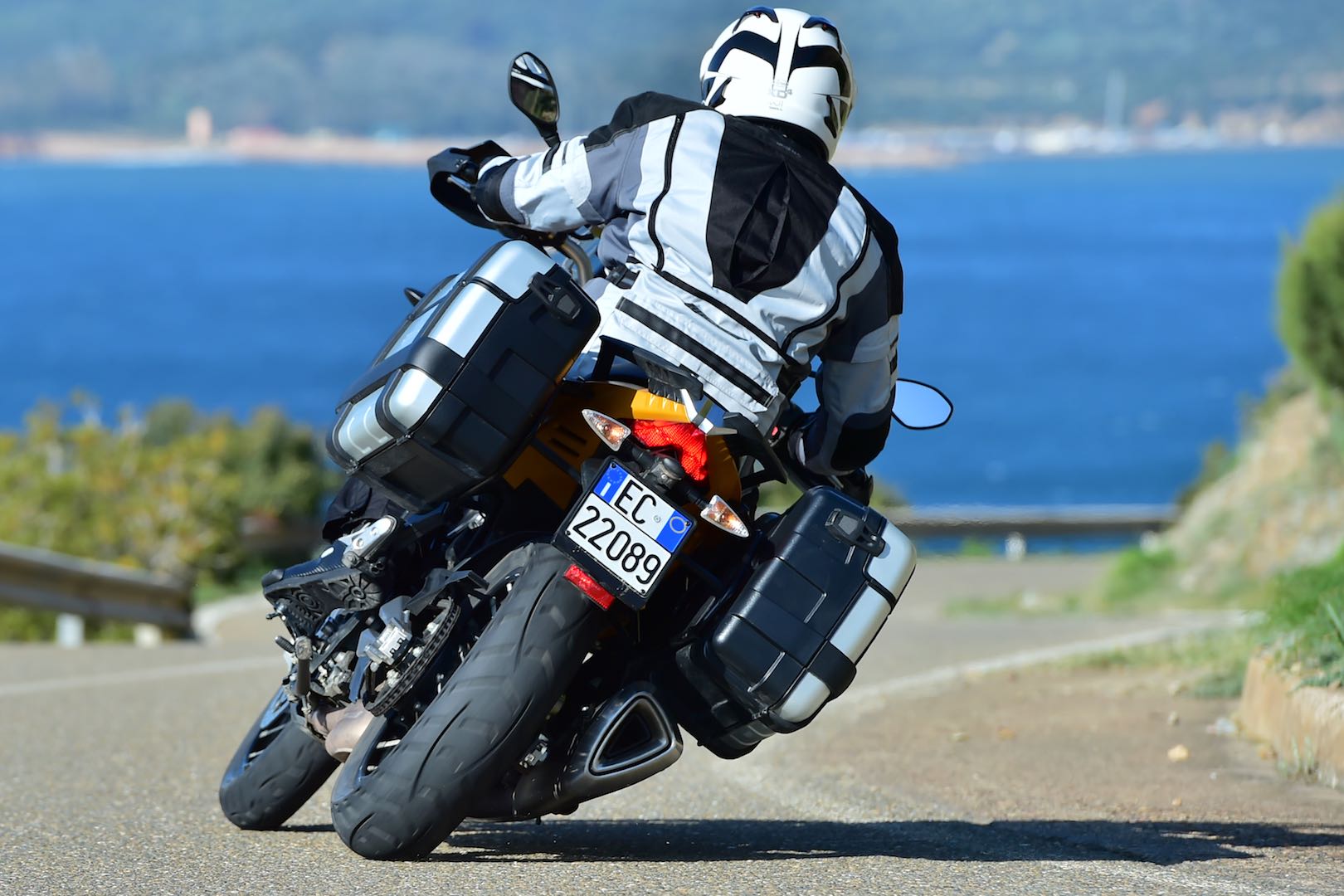 Motorcycle Tours in Italy ADV