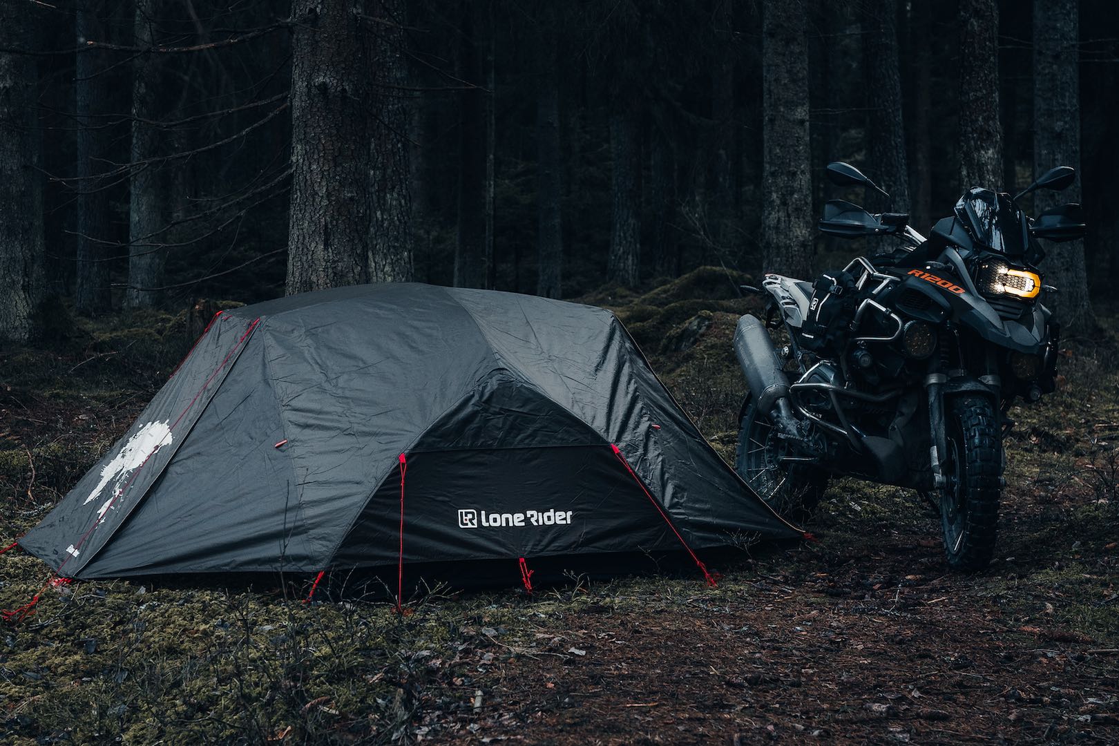 Top 5 Cold Weather Camping Tips for ADV Motorcyclists