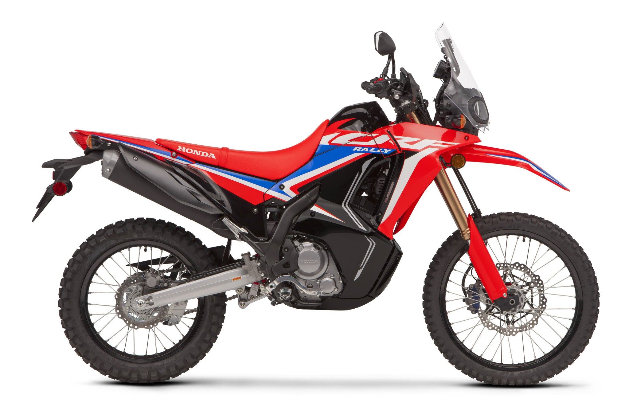 2022 Honda CRF300L/CRF300L Rally – starting at $5,249