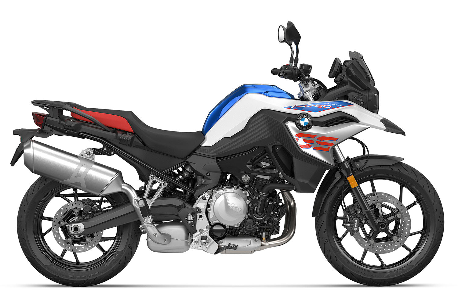 2023 BMW F 750 GS