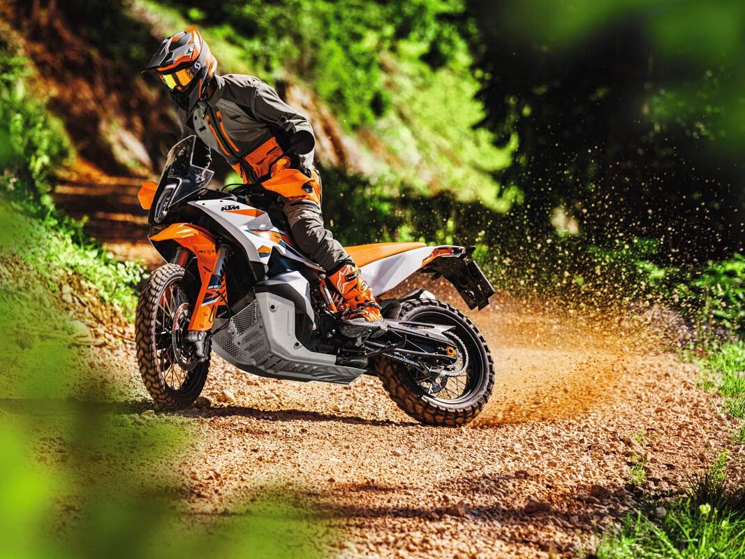 2023 KTM 890 Adventure R