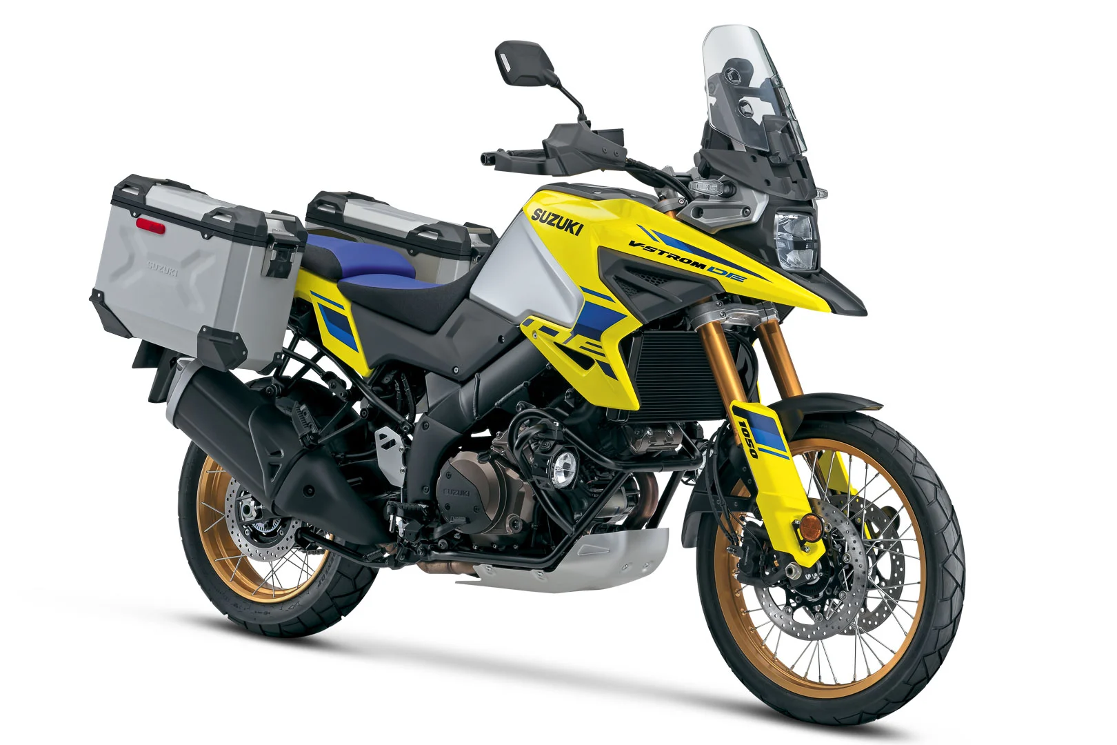 2023 Suzuki V-Strom 1050DE