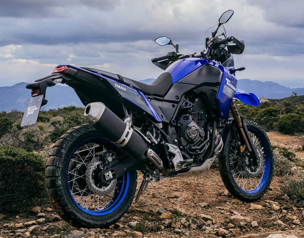 Yamaha T7 Extreme Specs