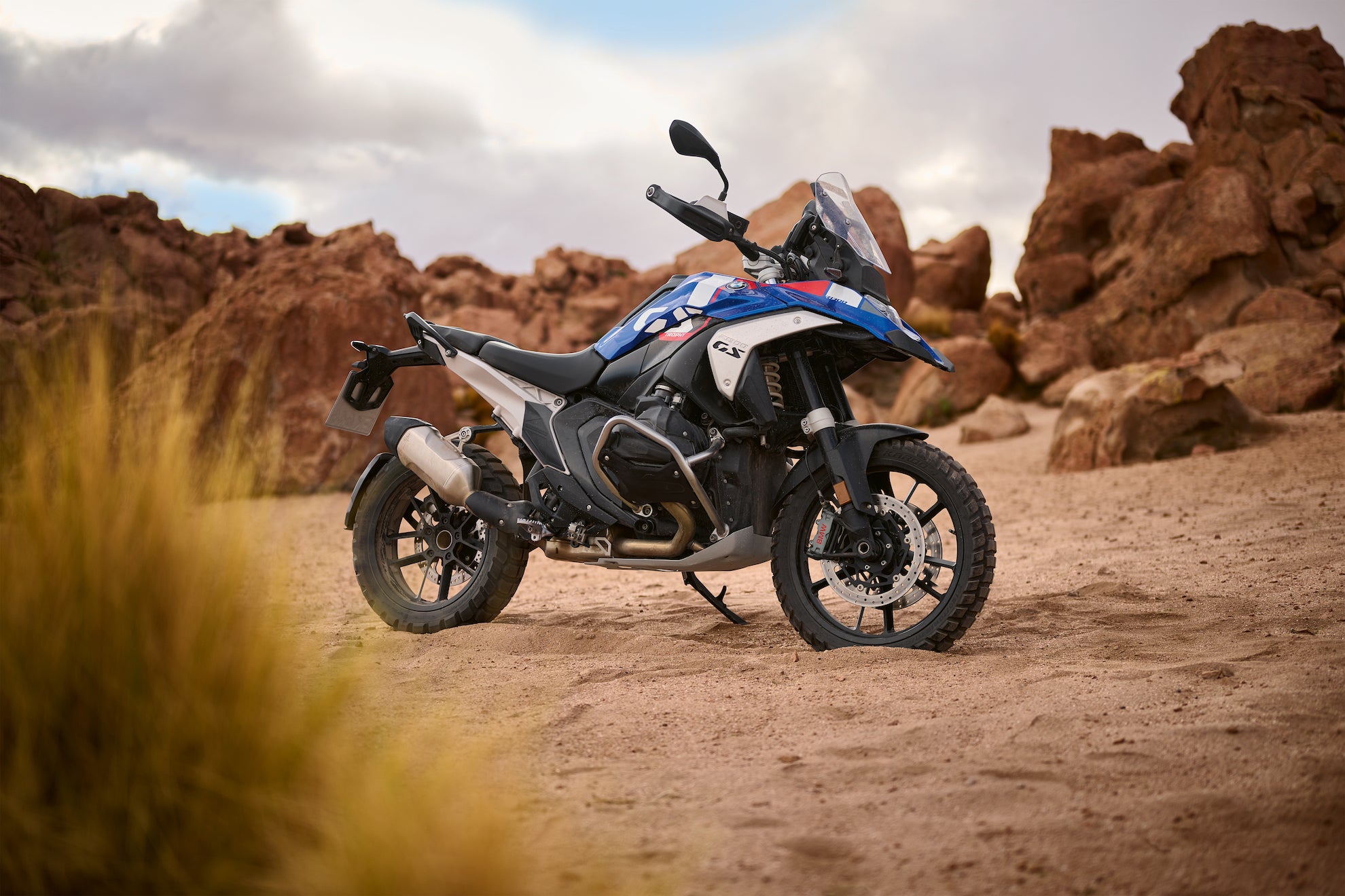 2024 BMW R 1300 GS specs