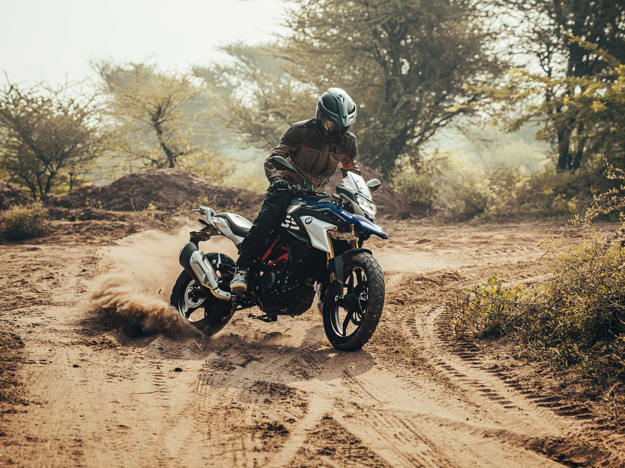 BMW G 310 GS Lone Rider