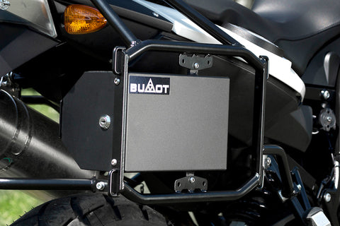 BUMOT pannier porte-bagages - BMW F800GS