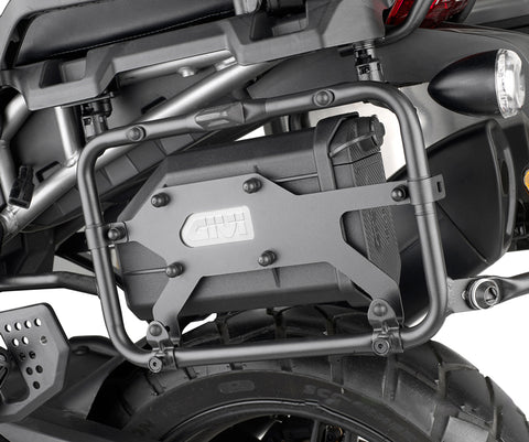 GIVI racks for Monokey cases - HARLEY-DAVIDSON Pan America