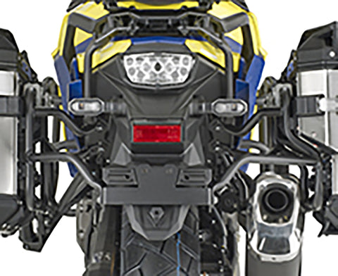 GIVI pannier racks - V-Strom 800