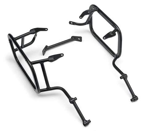 HARLEY-DAVIDSON OEM / SW Motech Evo pannier racks - HARLEY-DAVIDSON Pan America