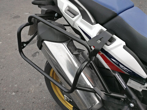 HEAVY DUTIES pannier racks - HONDA Africa Twin 1000