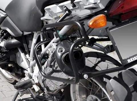 HEAVY DUTIES Pannier racks - BMW R1200GS (Oil Cooled)