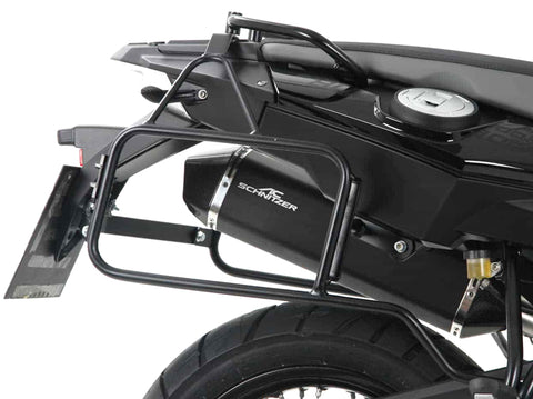 HEPCO-BECKER Sidecarrier porte-bagages - BMW F800GS