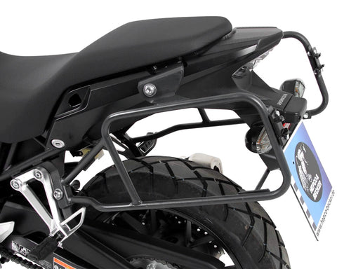 HEPCO BECKER Lock-it pannier racks - HONDA CB500X