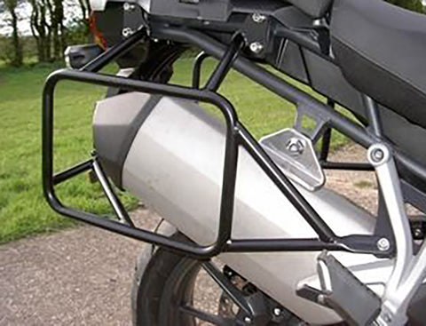 METAL MULE Pannier racks - TRIUMPH Tiger 1200