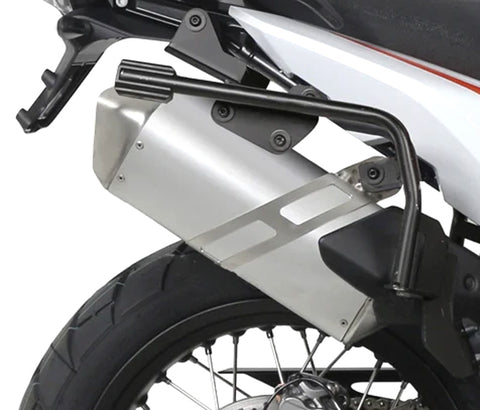 SHAD 3P Pannier racks - HUSQVARNA Norden 901 / Expedition