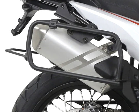 SHAD 4P Pannier racks - HUSQVARNA Norden 901 / Expedition