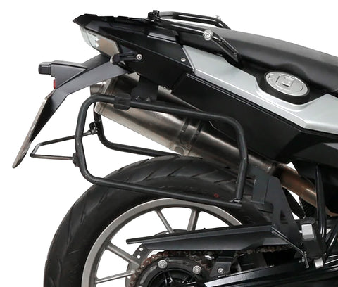 SHAD 4P porte-bagages - BMW F800GS