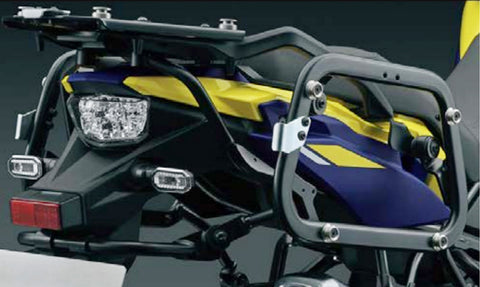 Suzuki OEM original racks - V-Strom 800