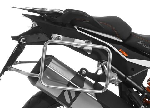 MotoBags Rack Fitment – KTM 1290 Super Adventure S / R – Lone Rider