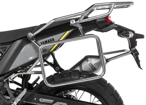 TOURATECH standard racks - YAMAHA Tenere 700