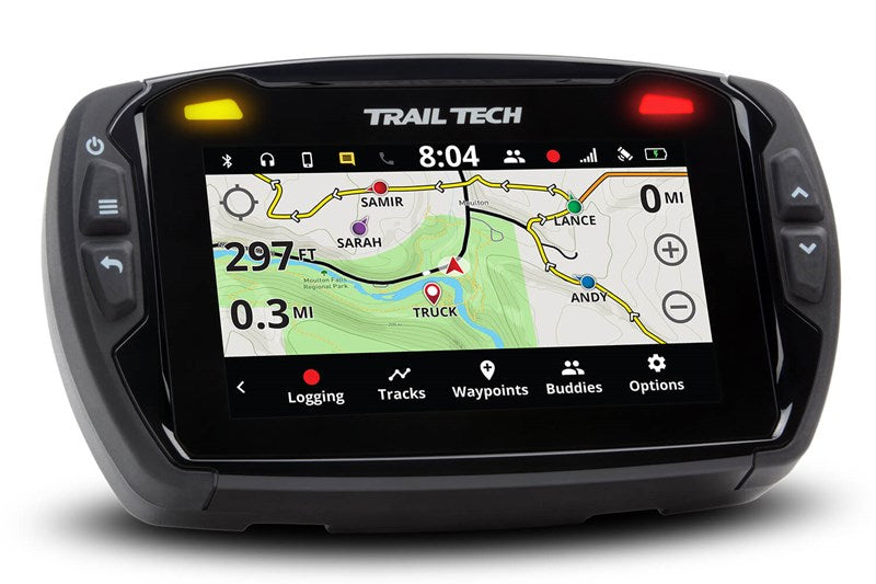 leider Alice toetje ADV Motorcycle GPS Navigation Devices: Which Should You Choose? – Lone Rider