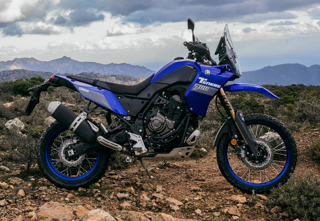 Yamaha Tenere 700 Explore and Extreme ADV Bikes Released: Specs