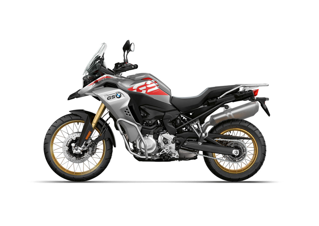 BMW F 850 GS advantages