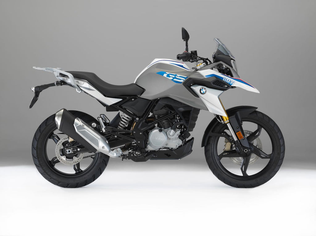 BMW G 310 GS: The Perfect Beginner Adventure Bike?