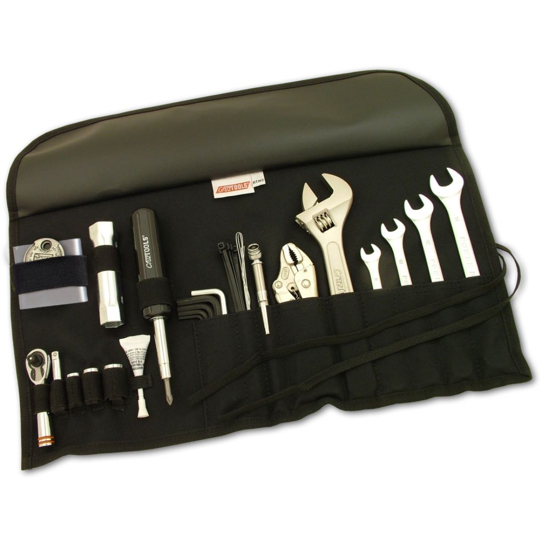 adventure motorcycle tool kit KTM