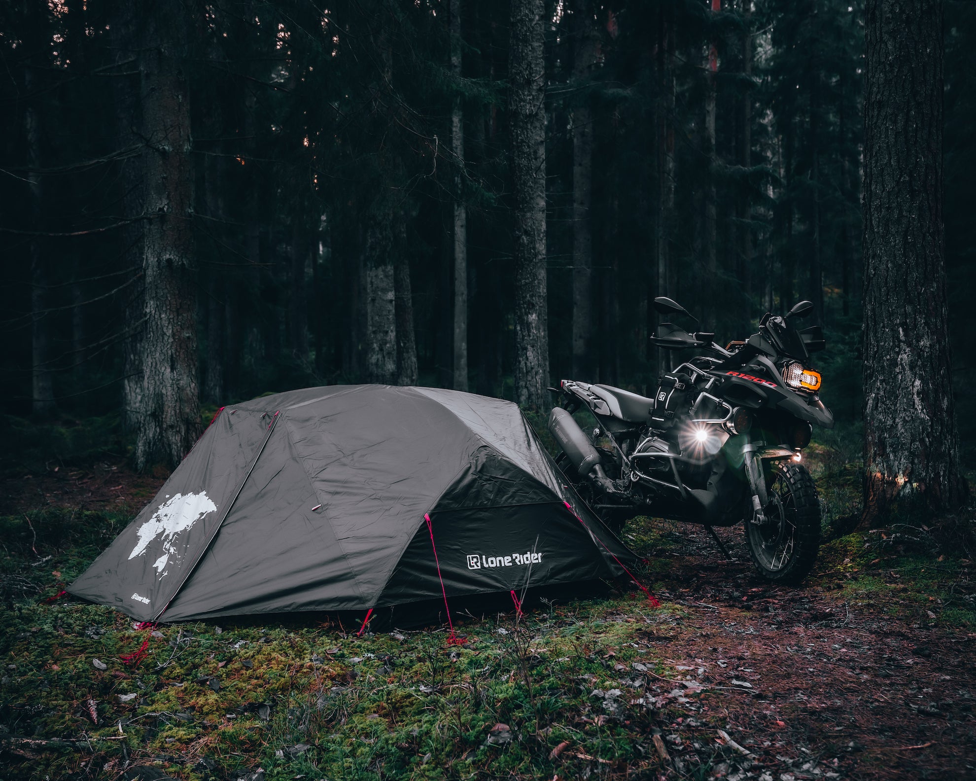 adventure camping in the rain tips