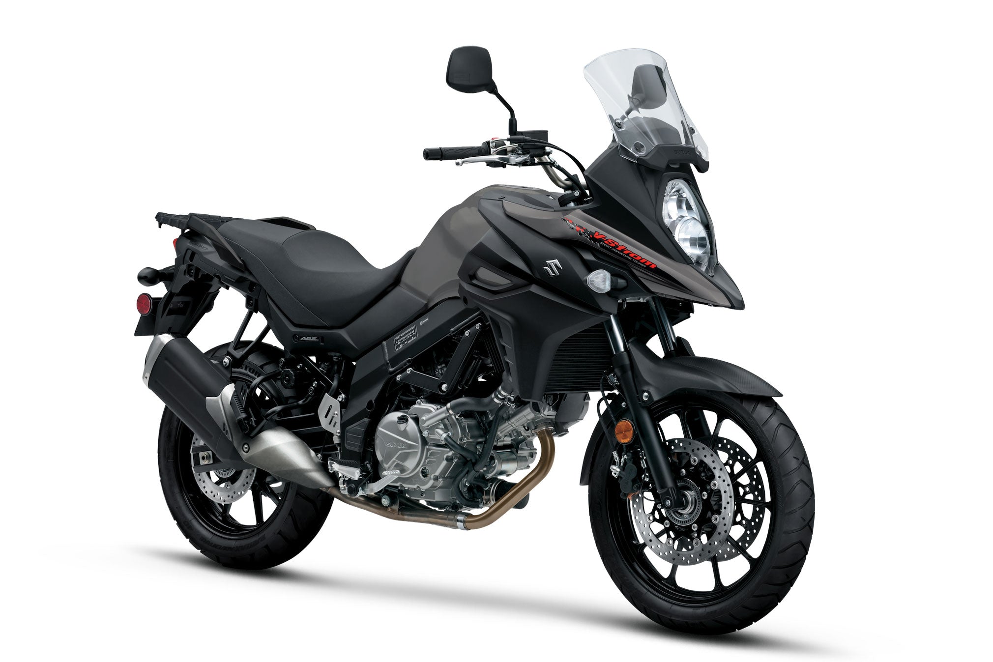 Suzuki V-Strom 650 Lone Rider