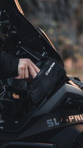 Cockpit Hangry Pouch - R 1200/1250 GS / GS Adventure