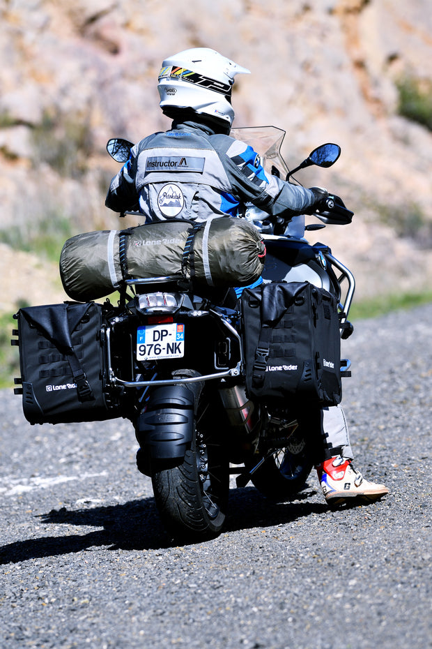 lone rider panniers