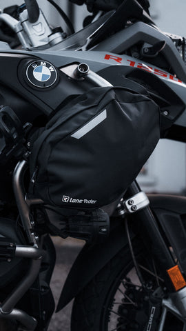 Crash Bar Bags 1250 GS Adventure