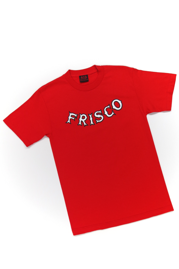 特価送料無料 希少品！ FRISCO 415 フリスコ ラバーキーホルダー