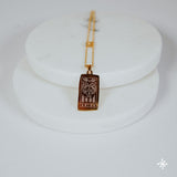 Zodiac Necklace Aries