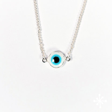 evil eye necklace