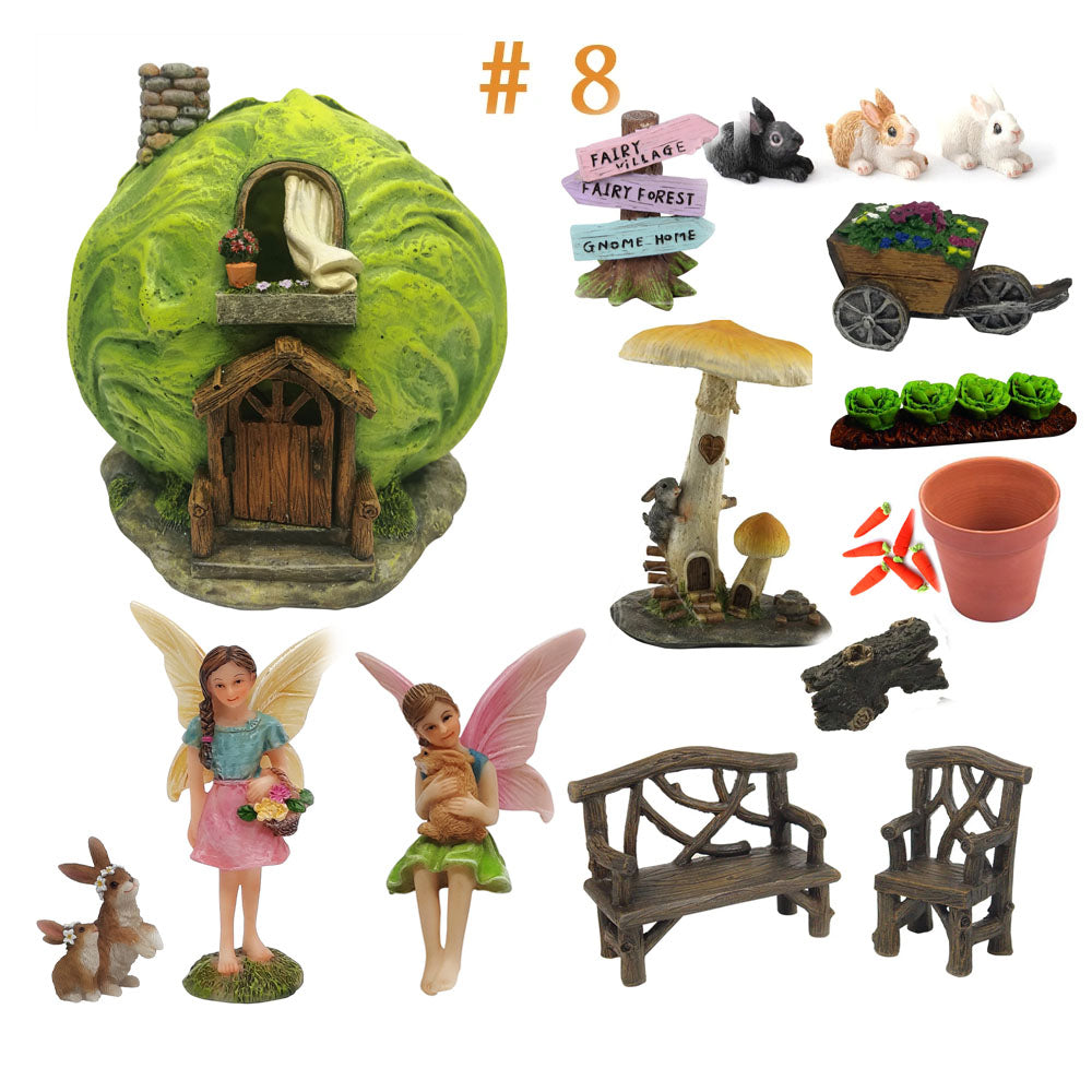 fairy garden kits