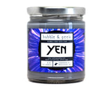 Yen Scented Soy Candle Lilac and Gooseberries Scent