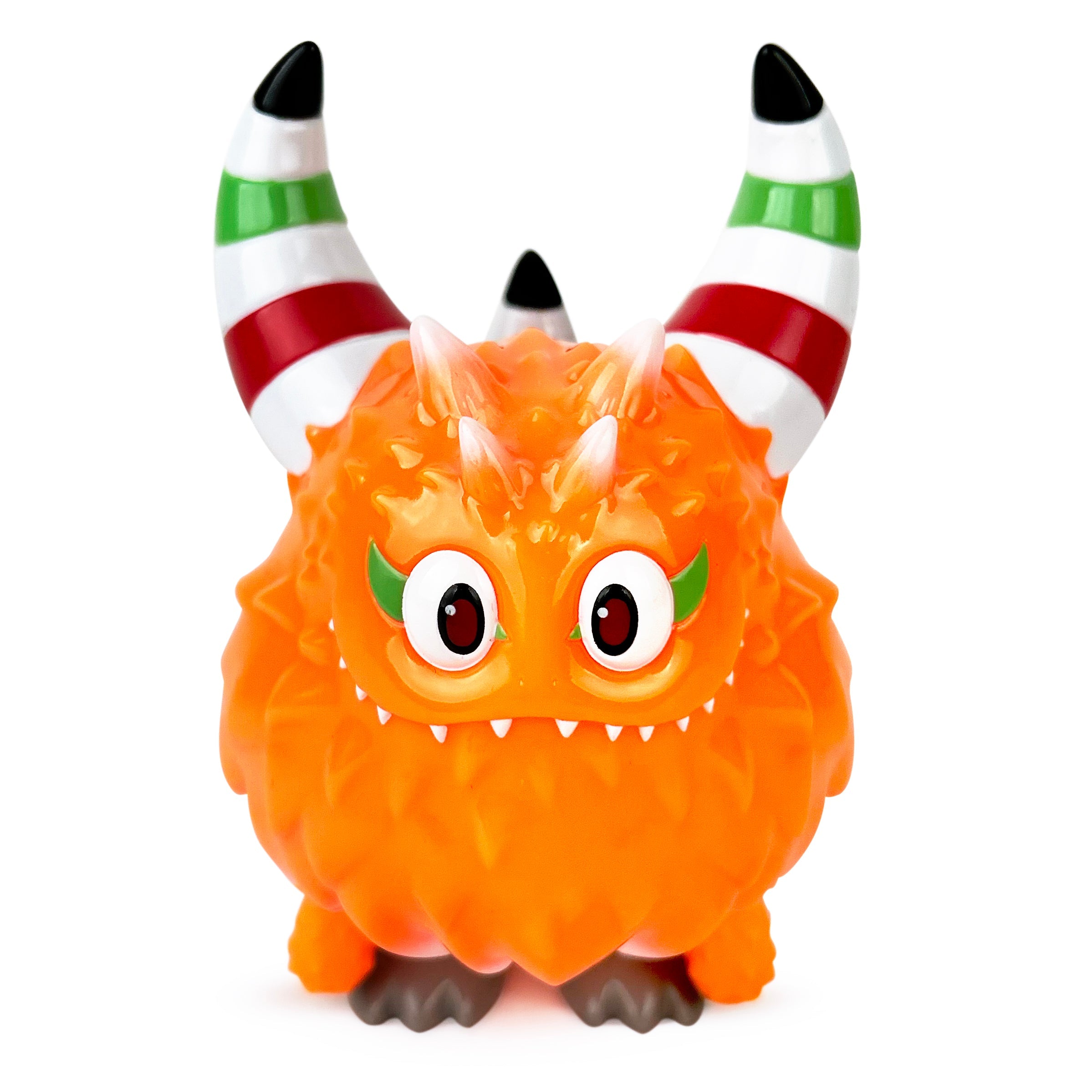 Rangeas Rex Jr. — Lollipop Orange | Rotofugi