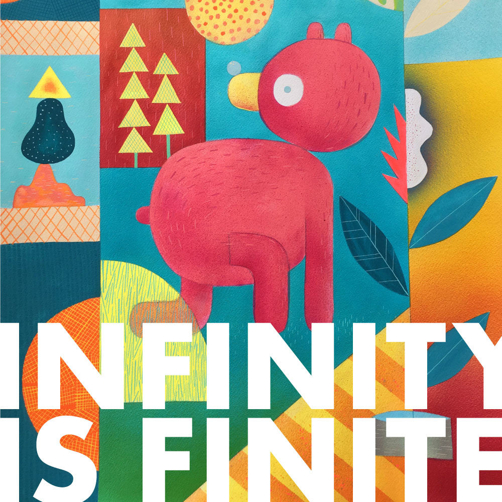 Infinity is Finite, New Works by Jesse LeDoux