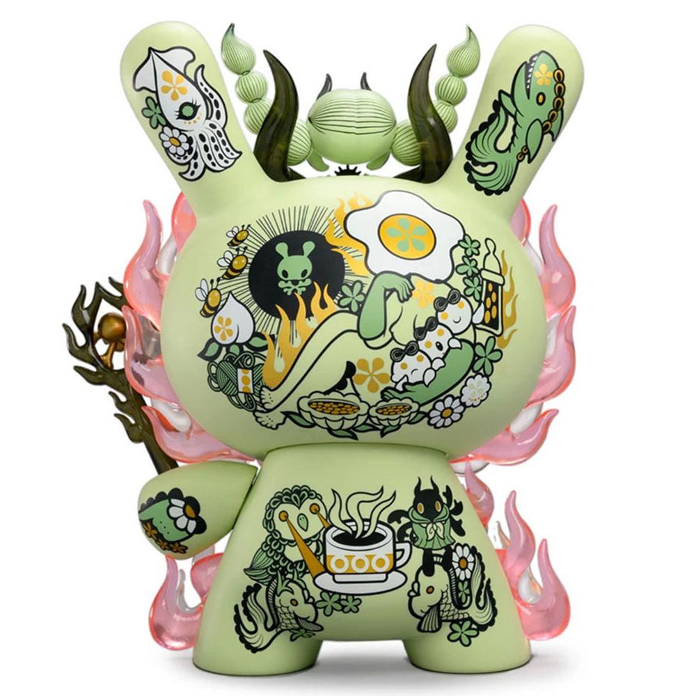 junko mizuno dunny