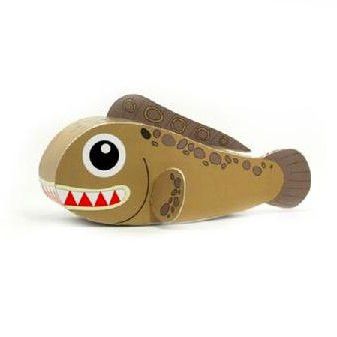 eel plush