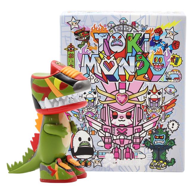  Lam Toys Miro & Wujo Vol.01 Blind Box Random Vinyl