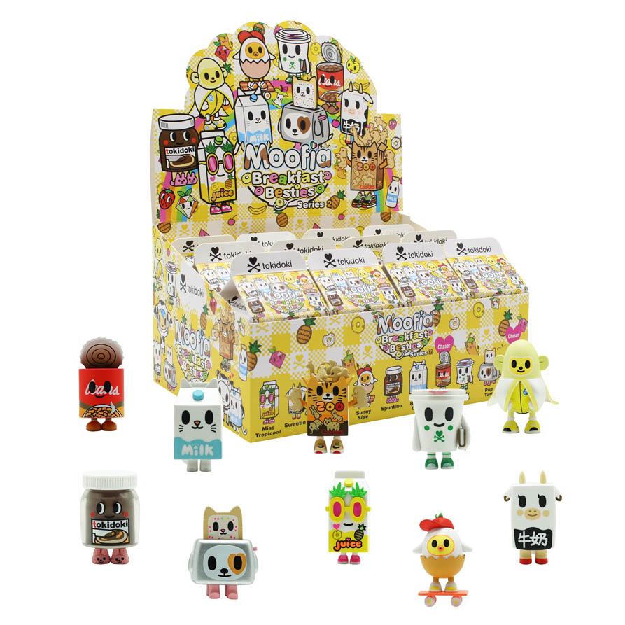 tokidoki breakfast besties series 2