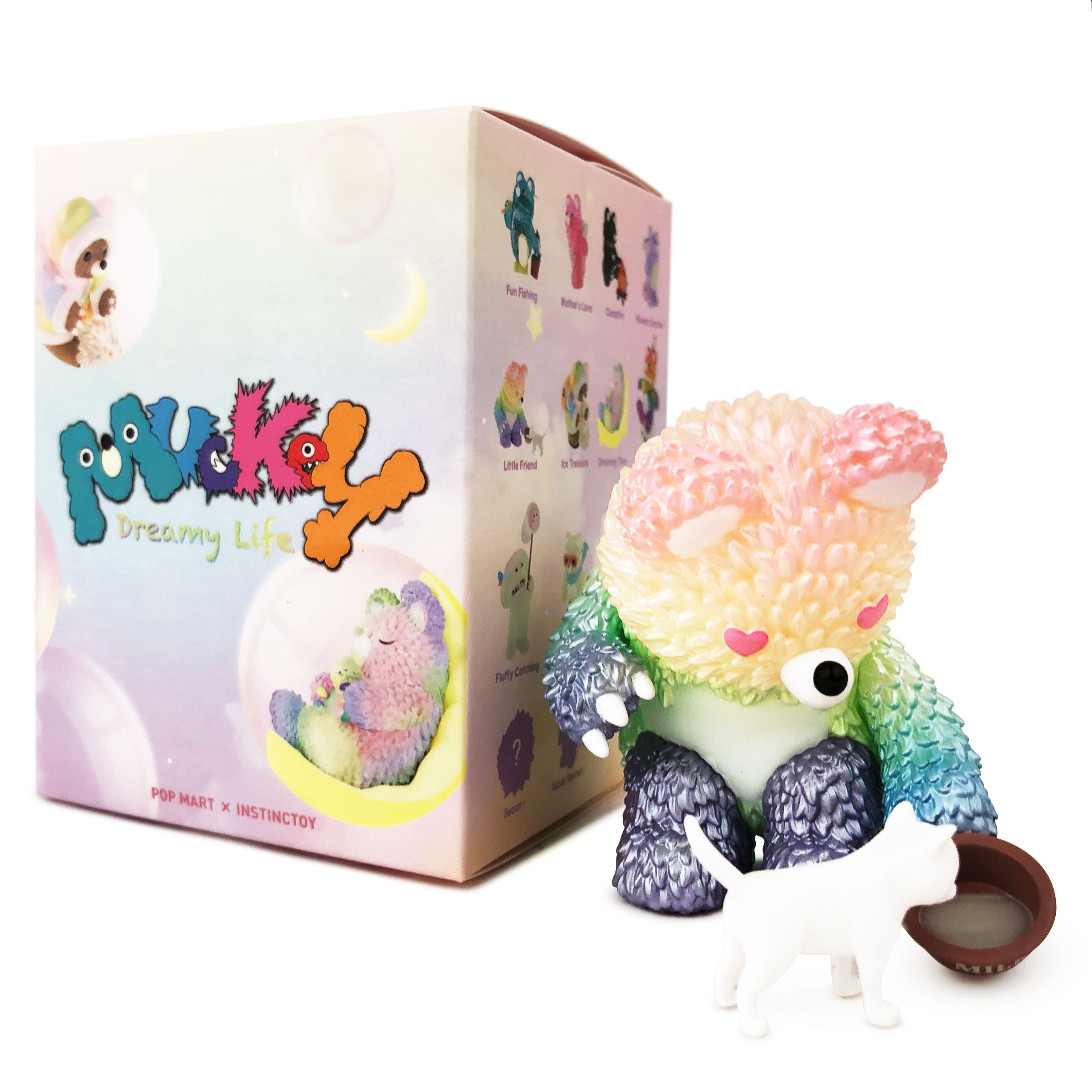 美品 INSTINCTOY Muckey Dreamy Life シリーズ thebabysense.ca