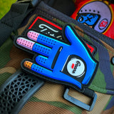 Goons Golf™️Shocker Glove PVC Morale Patch - Tactical Outfitters