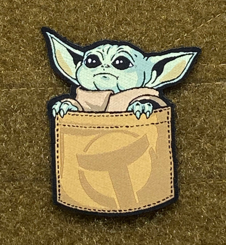 yoda patch